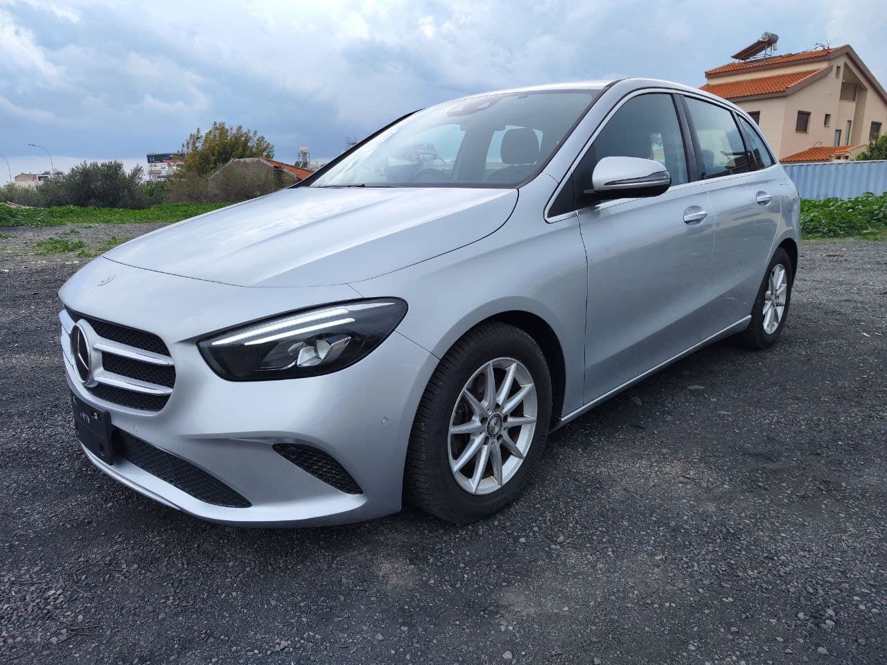 Mercedes-Benz B-Class