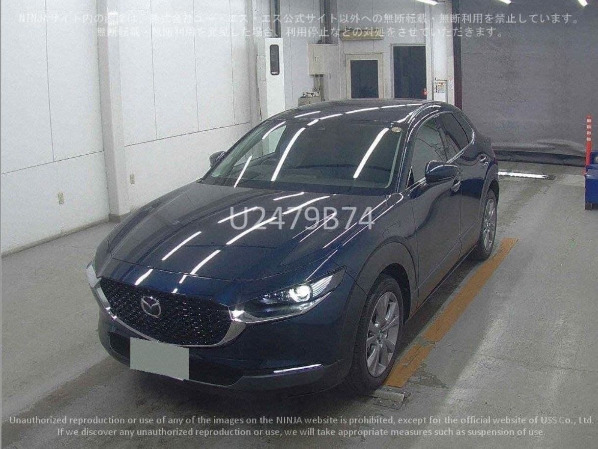 Mazda CX-30