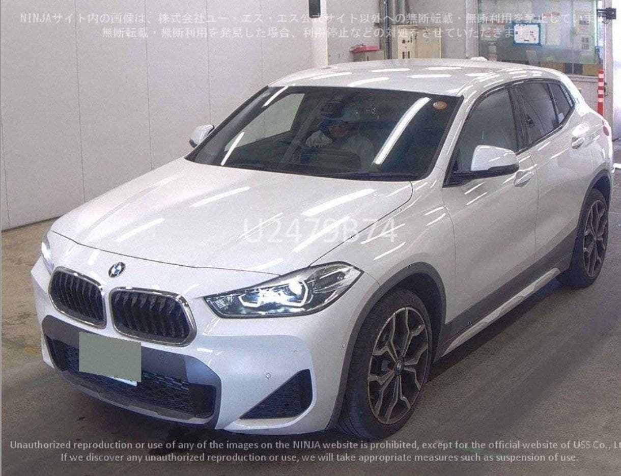 BMW X2