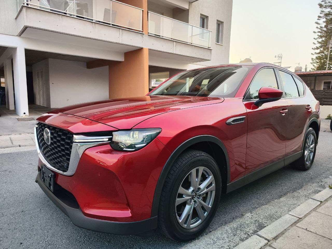 Mazda CX-60