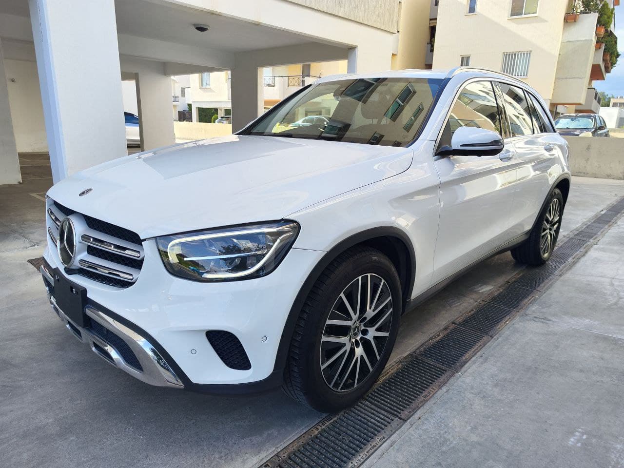 Mercedes-Benz GLC-Class