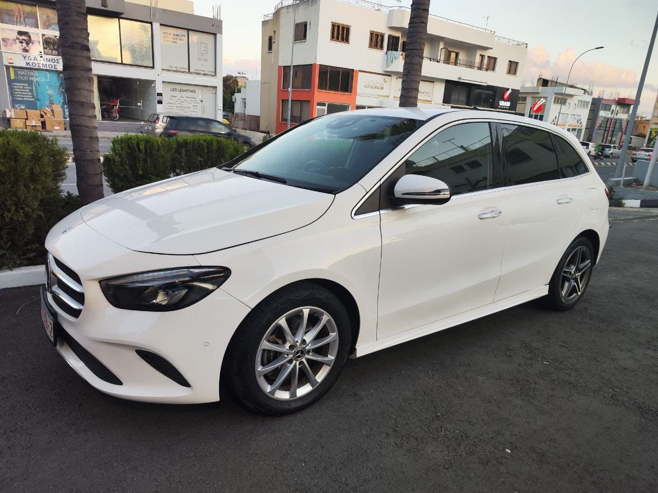 Mercedes-Benz B-Class