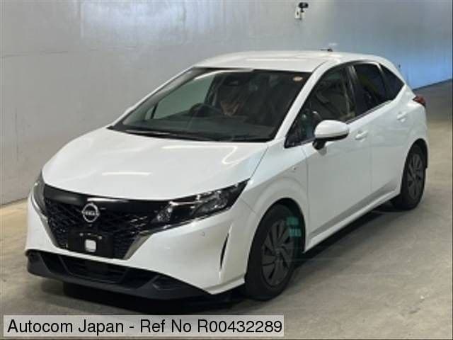 Nissan Note e-Power