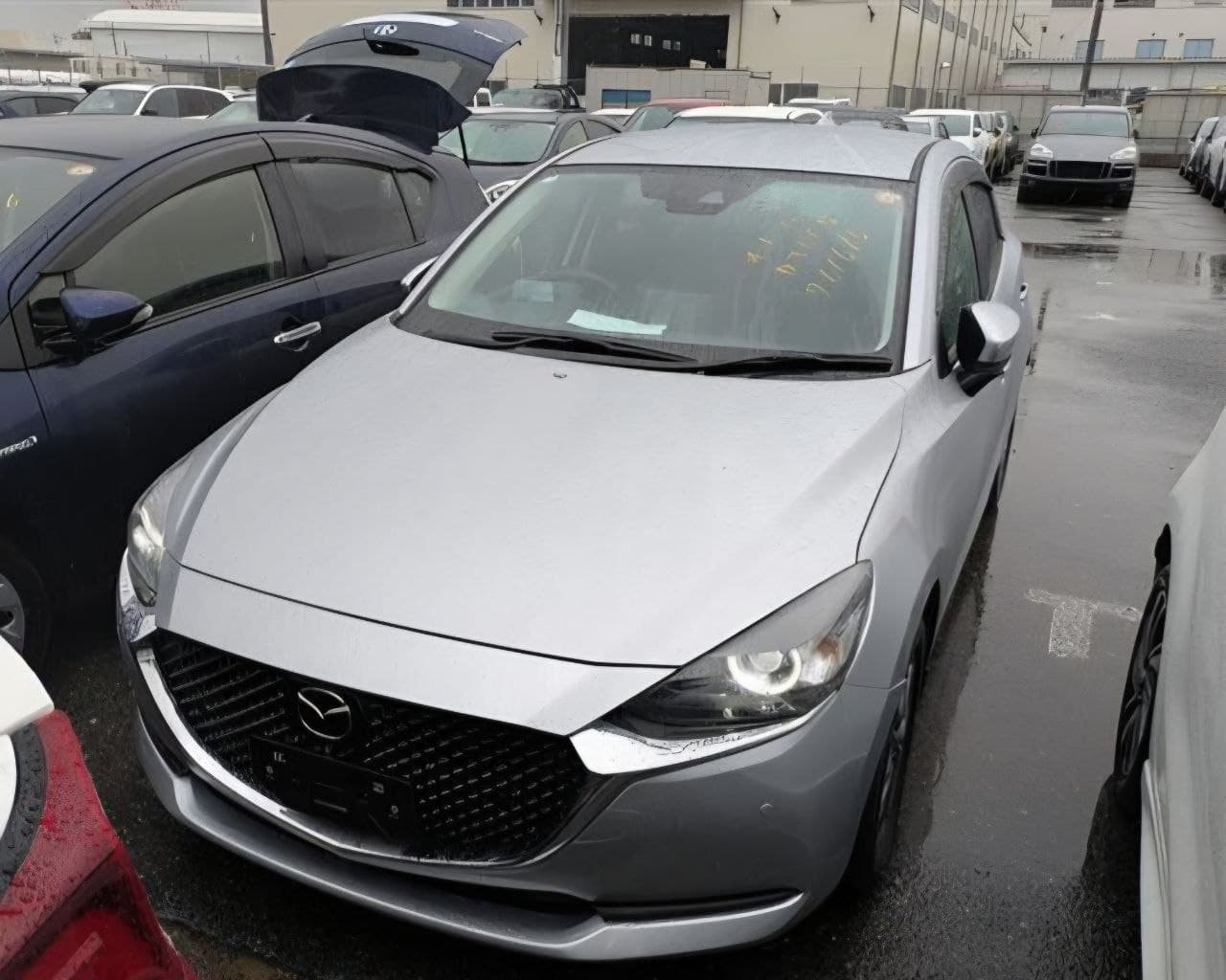 Mazda 2