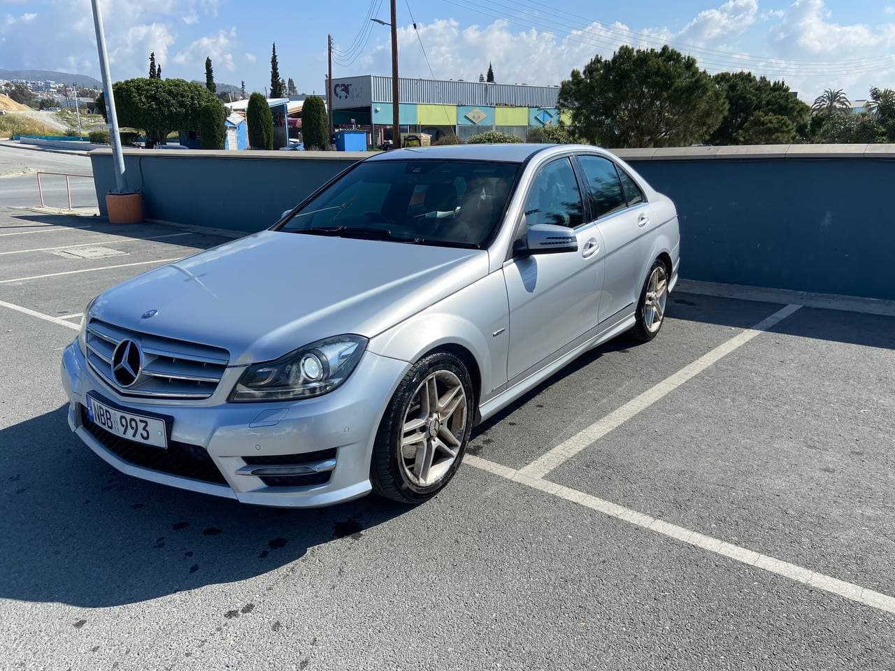 Mercedes-Benz C-Class
