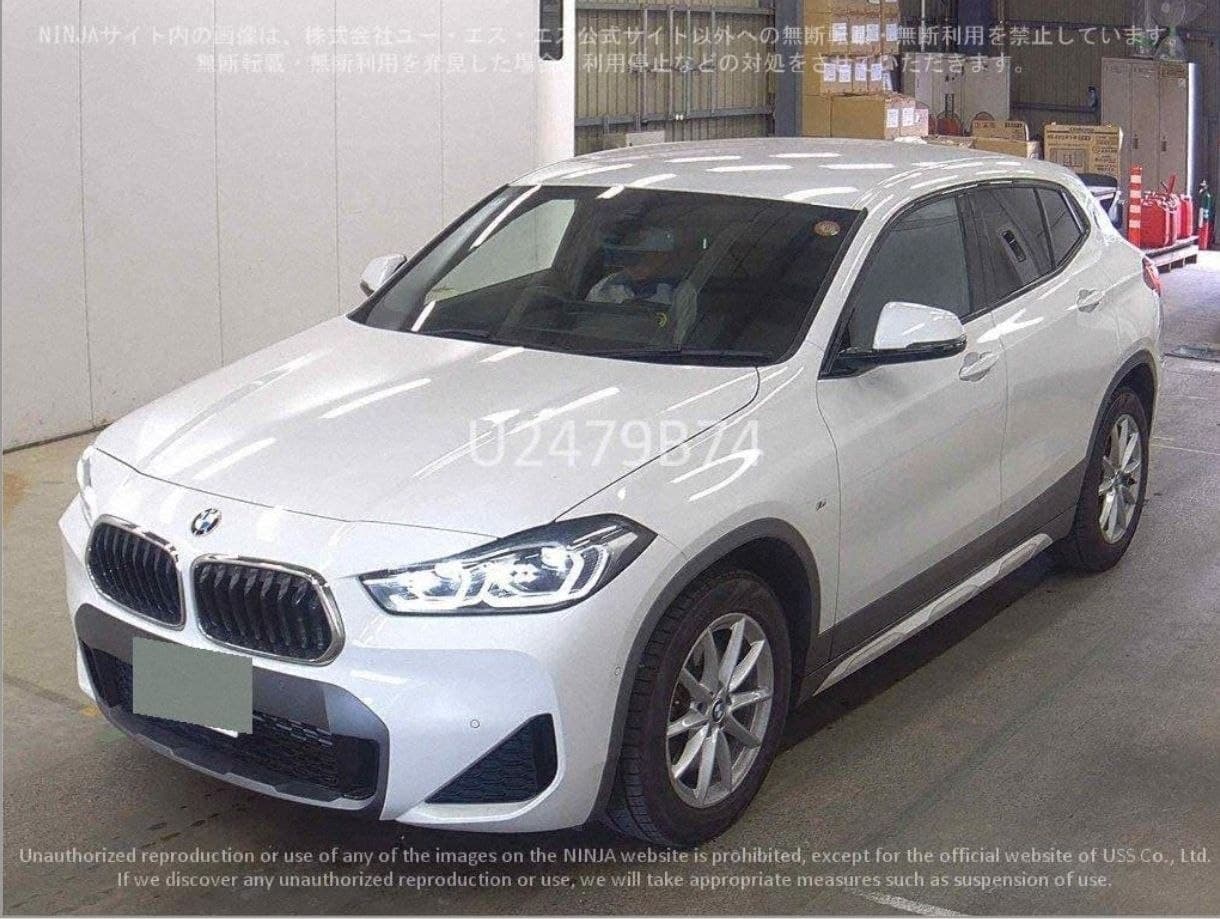 BMW X2